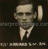 Peter Provenzano Photo Album Image_copy_112.jpg - Sub/Lt. S. M. Howard, Royal Navy, circa 1941.